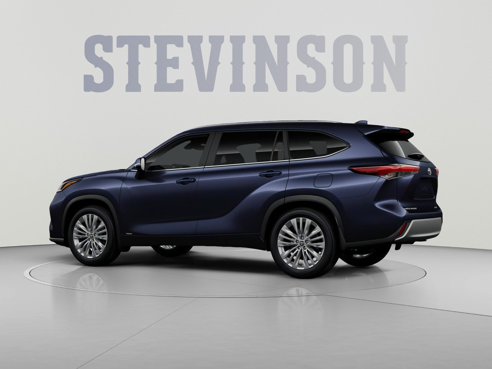 New 2026 Toyota Highlander Platinum AWD/4WD image 5