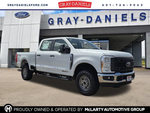 New 2026 Ford F250 XL
