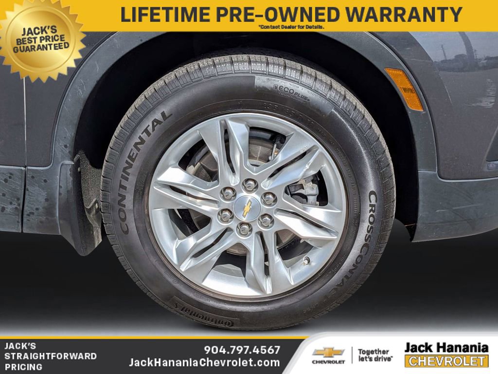 Used 2022 Chevrolet Blazer LT image 10