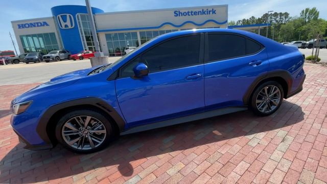 Used 2024 Subaru WRX AWD/4WD image 6