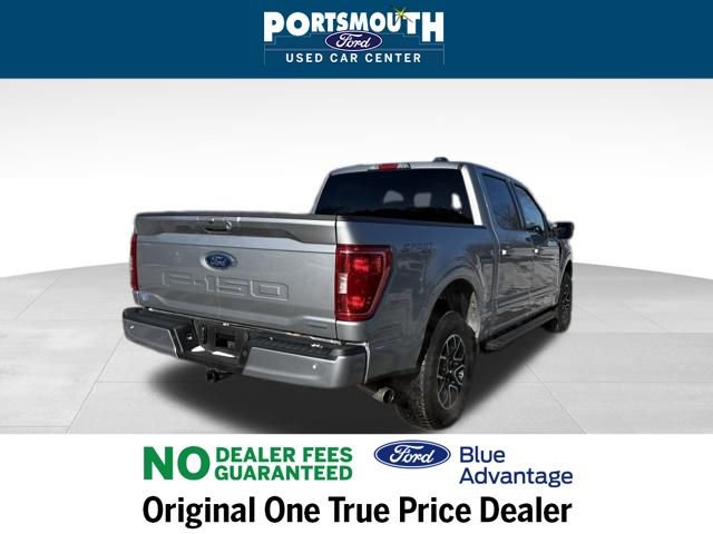 Used 2023 Ford F150 XLT w/ Equipment Group 302A High image 28