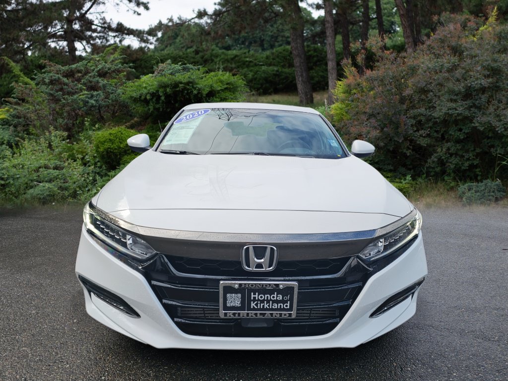Used 2020 Honda Accord Sport image 2