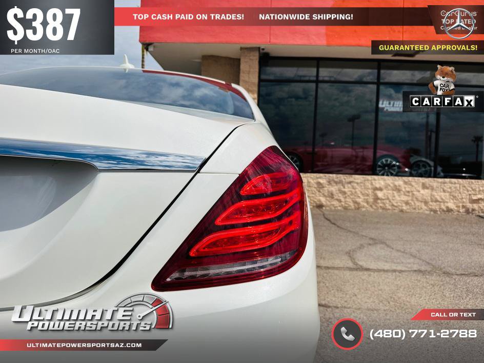 Used 2015 Mercedes-Benz S 550 Sedan image 62