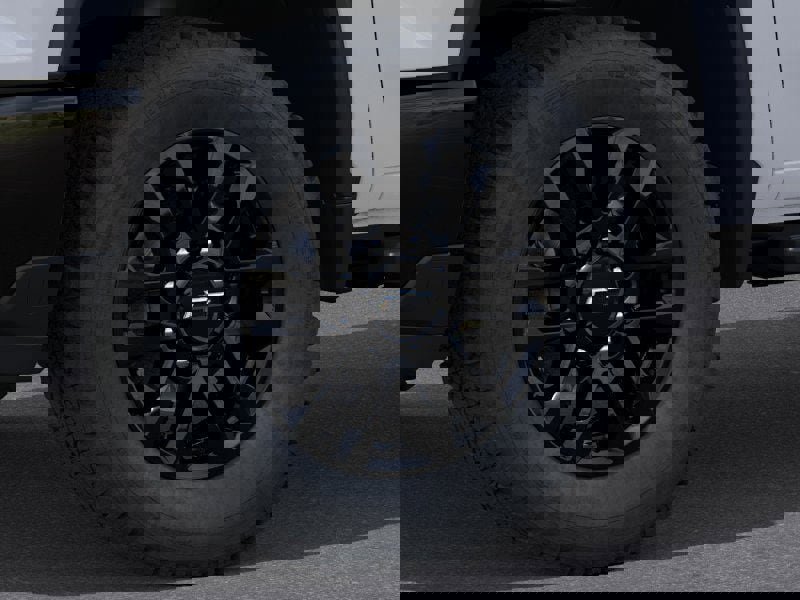 New 2026 Chevrolet Silverado 2500 Custom image 9