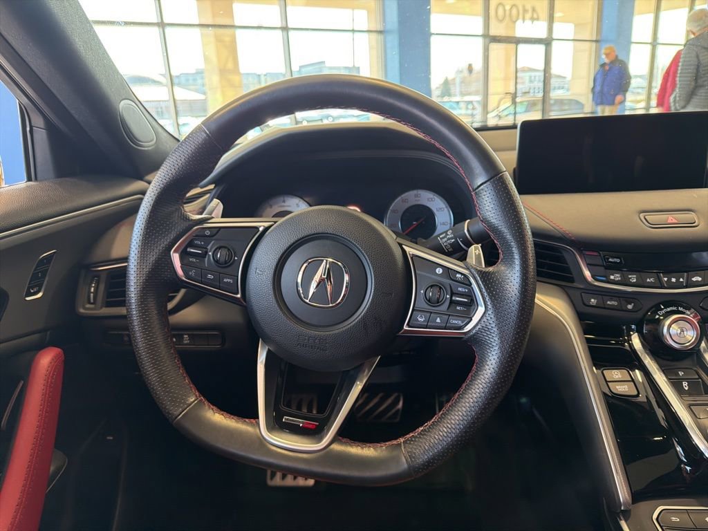 Used 2021 Acura TLX Type S image 13