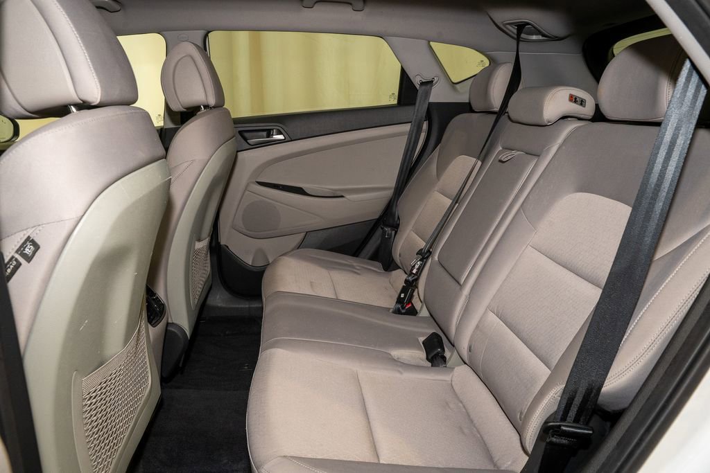 Used 2018 Hyundai Tucson Sport image 7