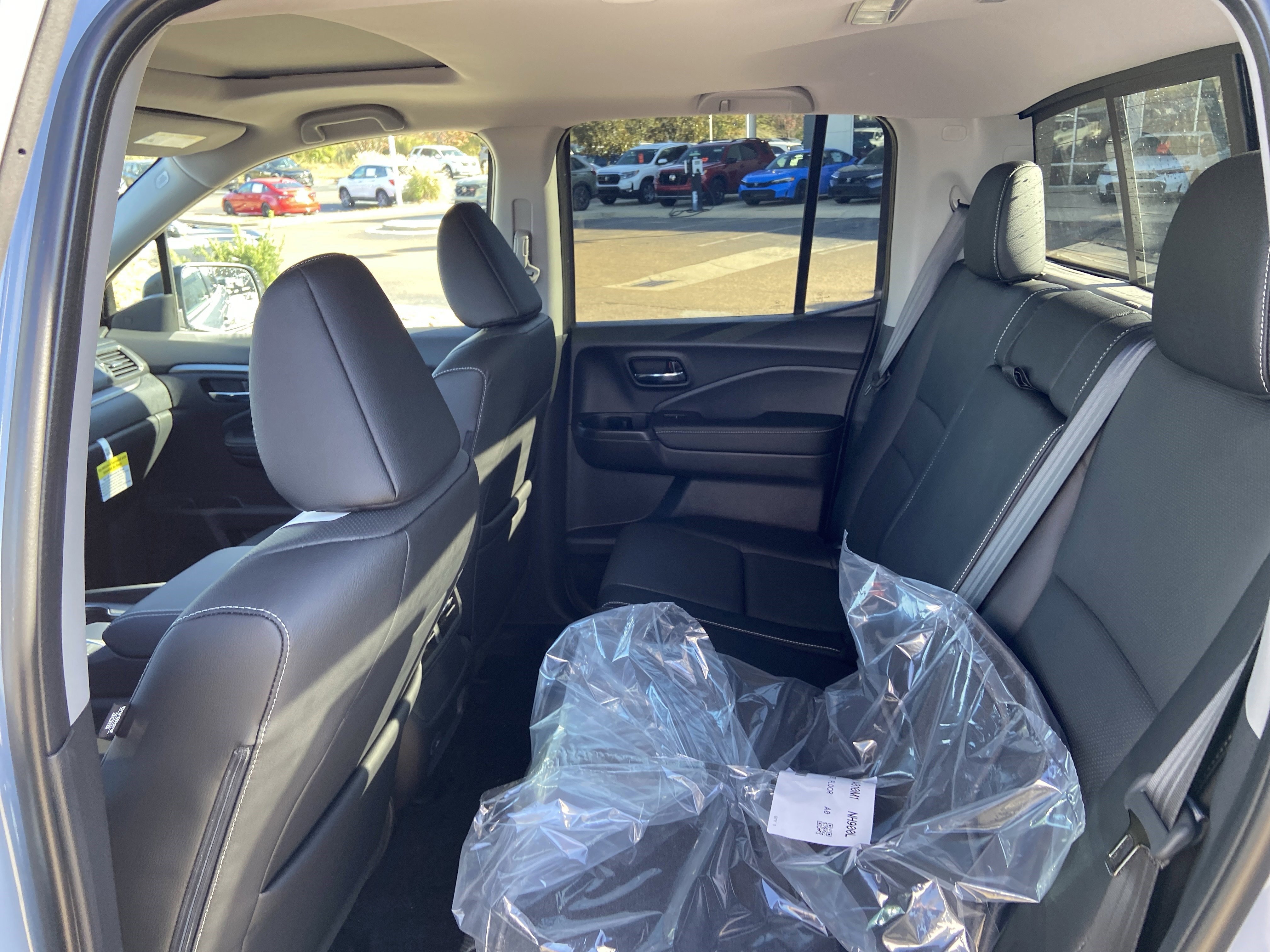 New 2026 Honda Ridgeline RTL image 23