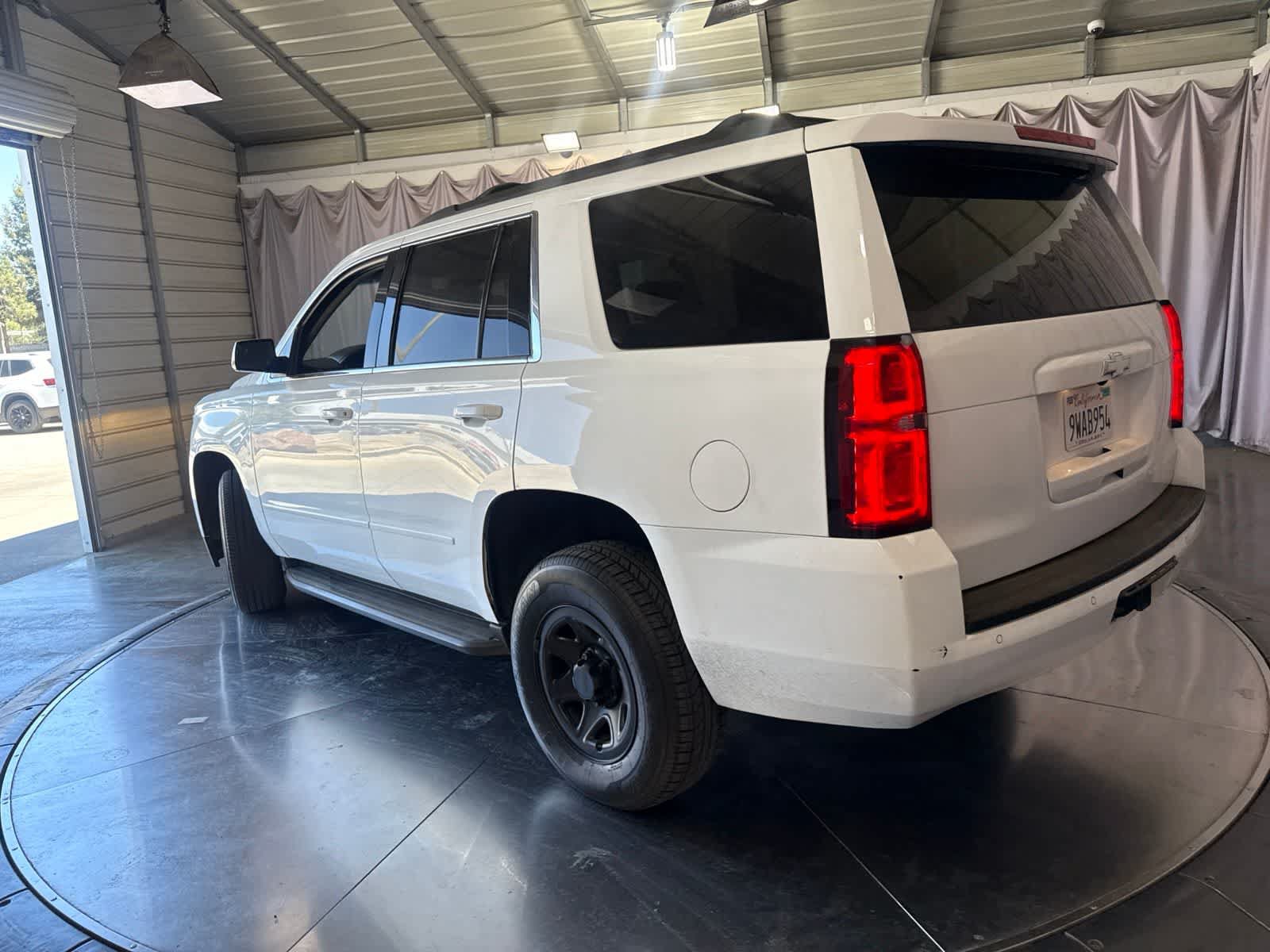 Used 2017 Chevrolet Tahoe LT RWD image 7