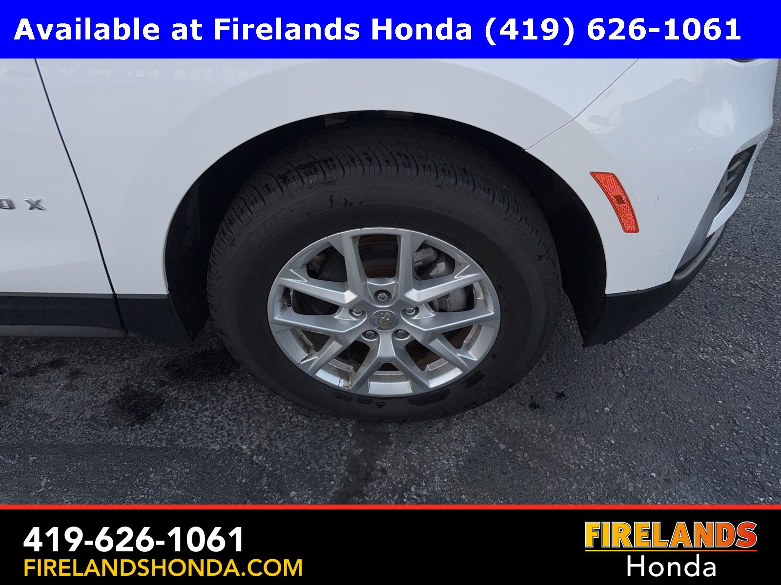 Used 2022 Chevrolet Equinox LT image 36