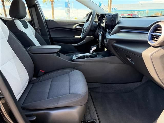Certified 2026 Chevrolet Trax LS FWD image 11