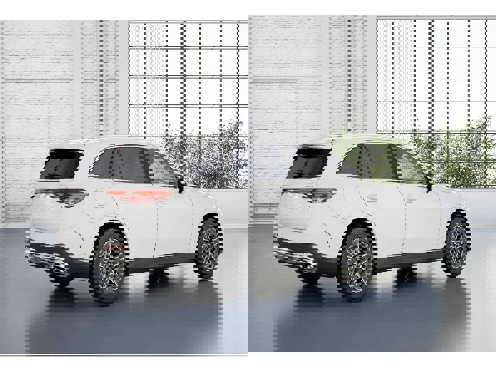 Used 2025 Mercedes-Benz GLC 350e 4MATIC image 19