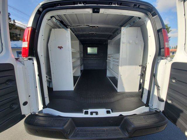New 2025 Chevrolet Express 2500 w/ Driver Convenience Package RWD image 22