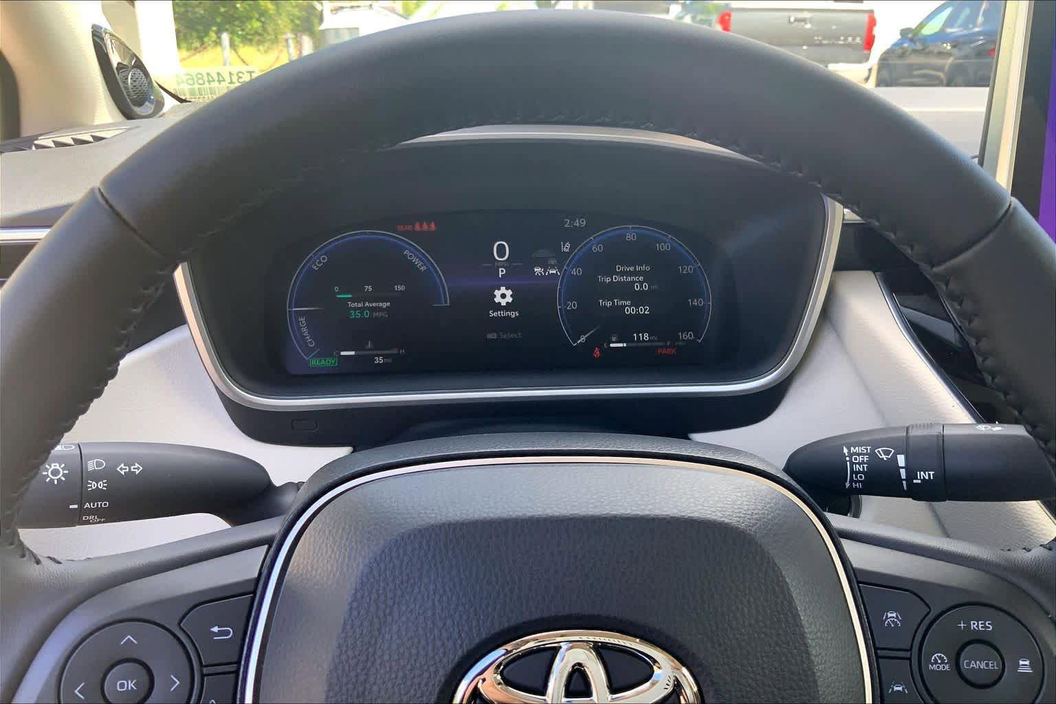 New 2026 Toyota Corolla XLE image 17