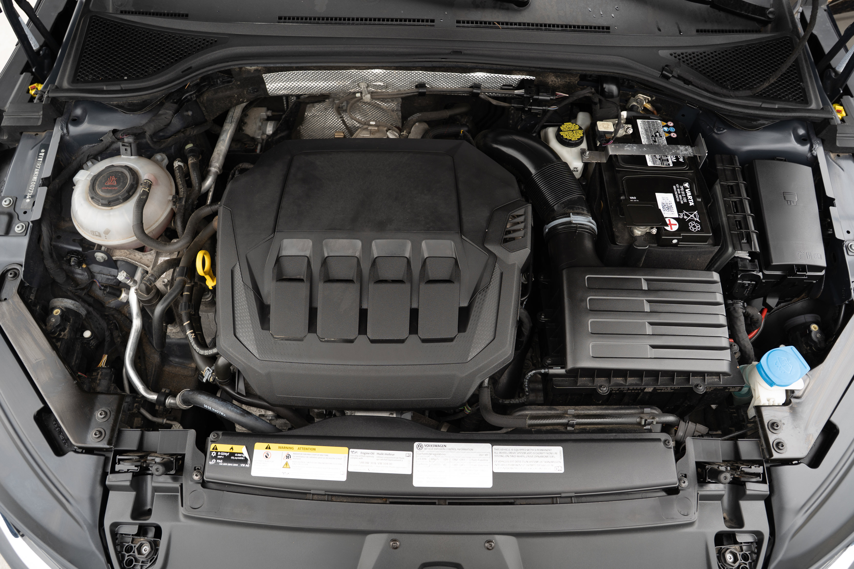 Used 2021 Volkswagen Arteon SEL Premium image 35
