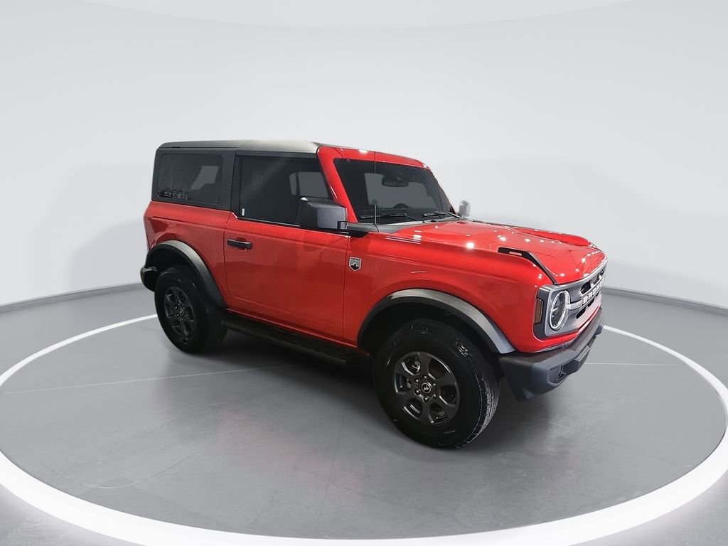 Used 2023 Ford Bronco Big Bend image 2