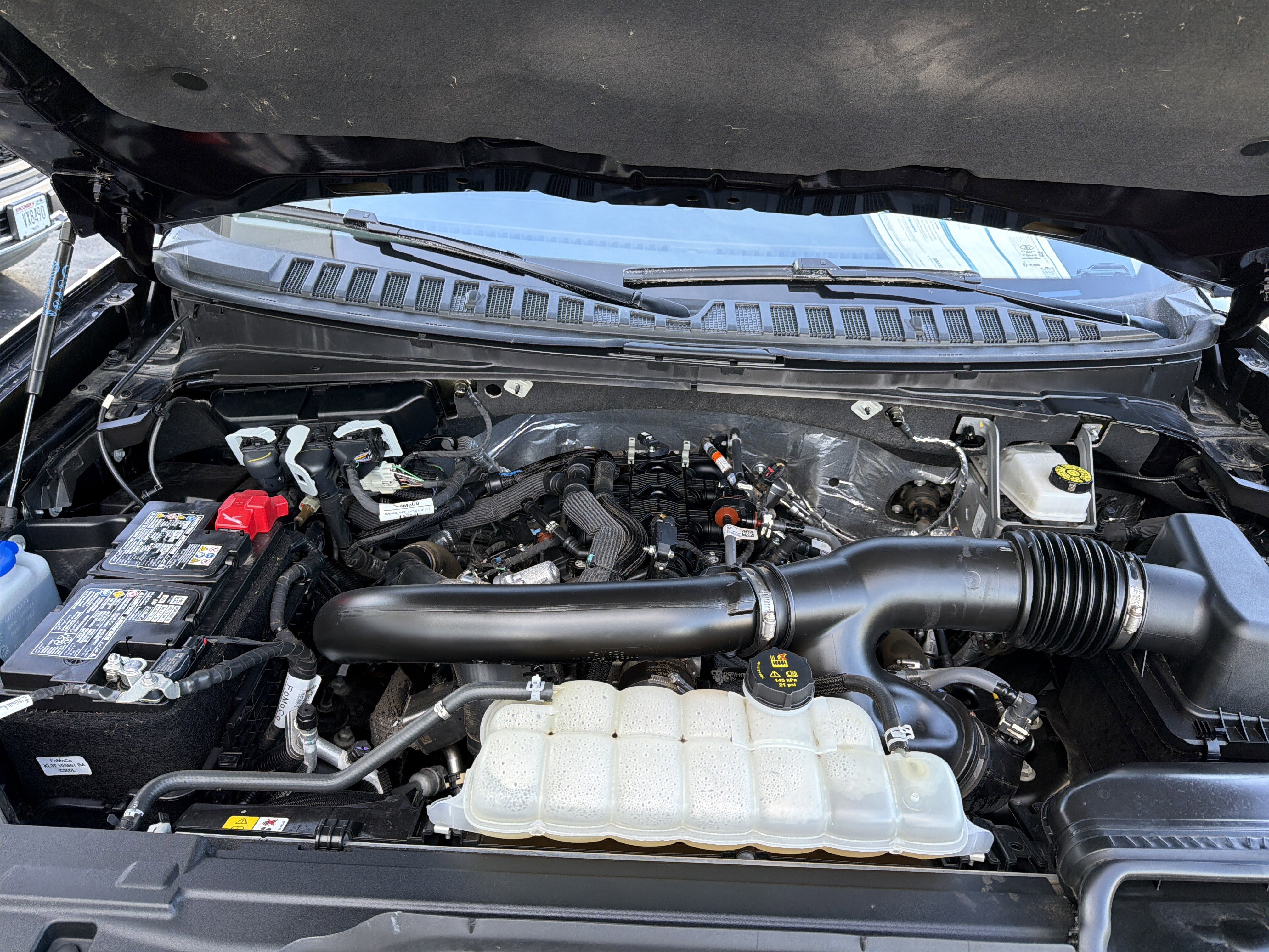Certified 2025 Ford Expedition Max Platinum AWD/4WD image 89