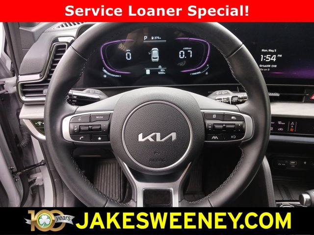 Used 2025 Kia Sportage X-Line image 15