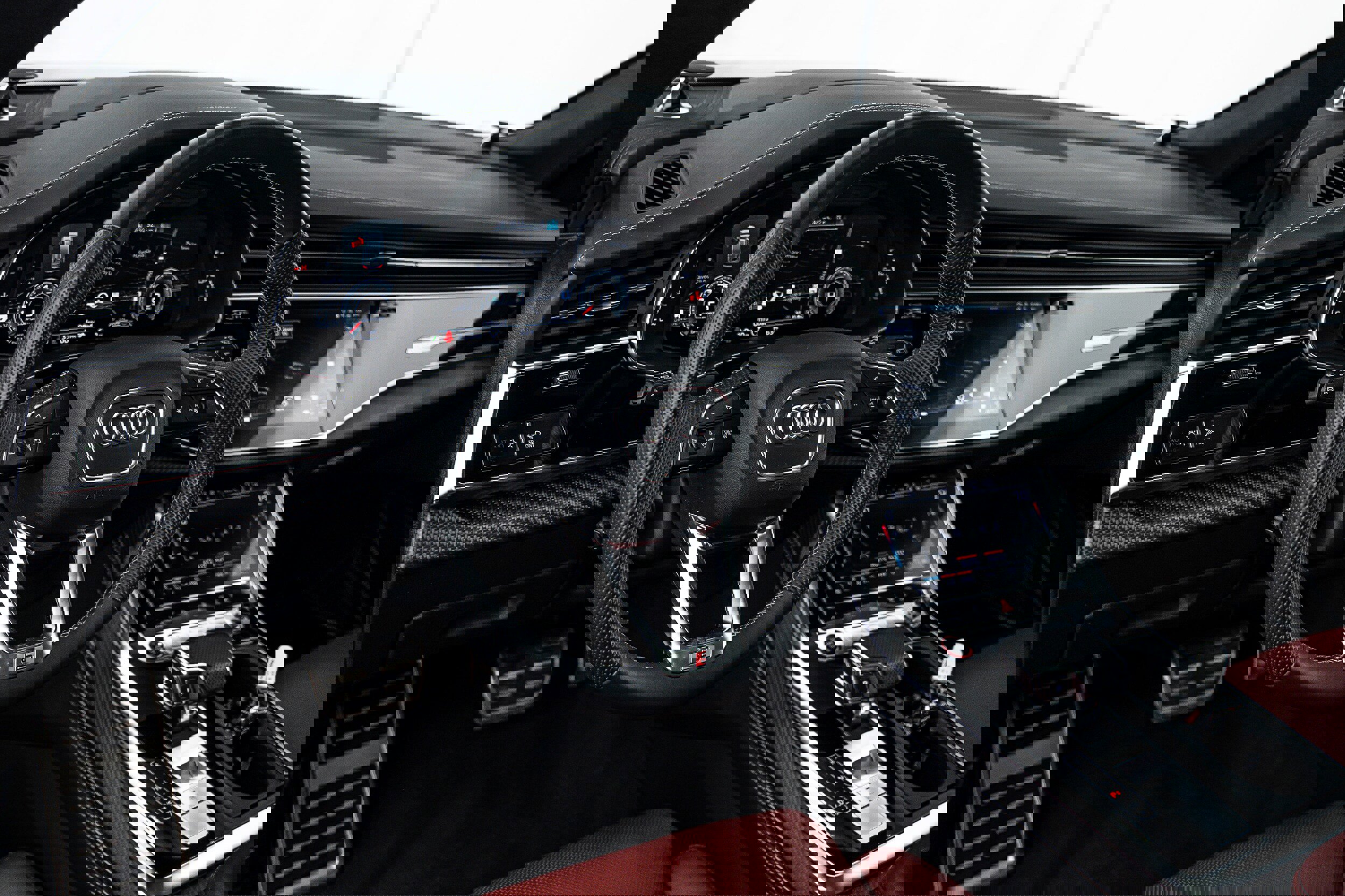 Certified 2024 Audi SQ8 Prestige image 13