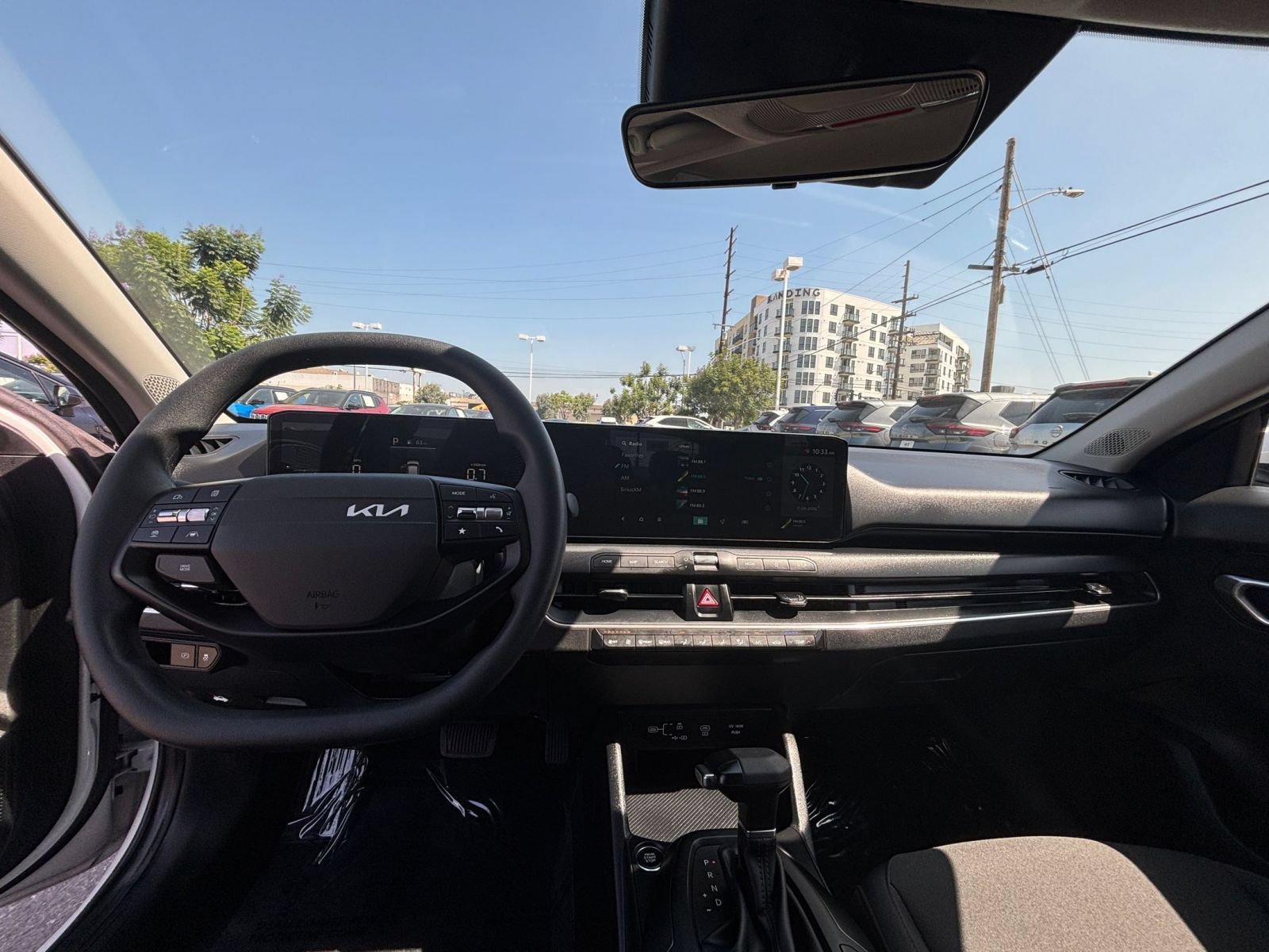 Used 2026 Kia K4 FWD image 35