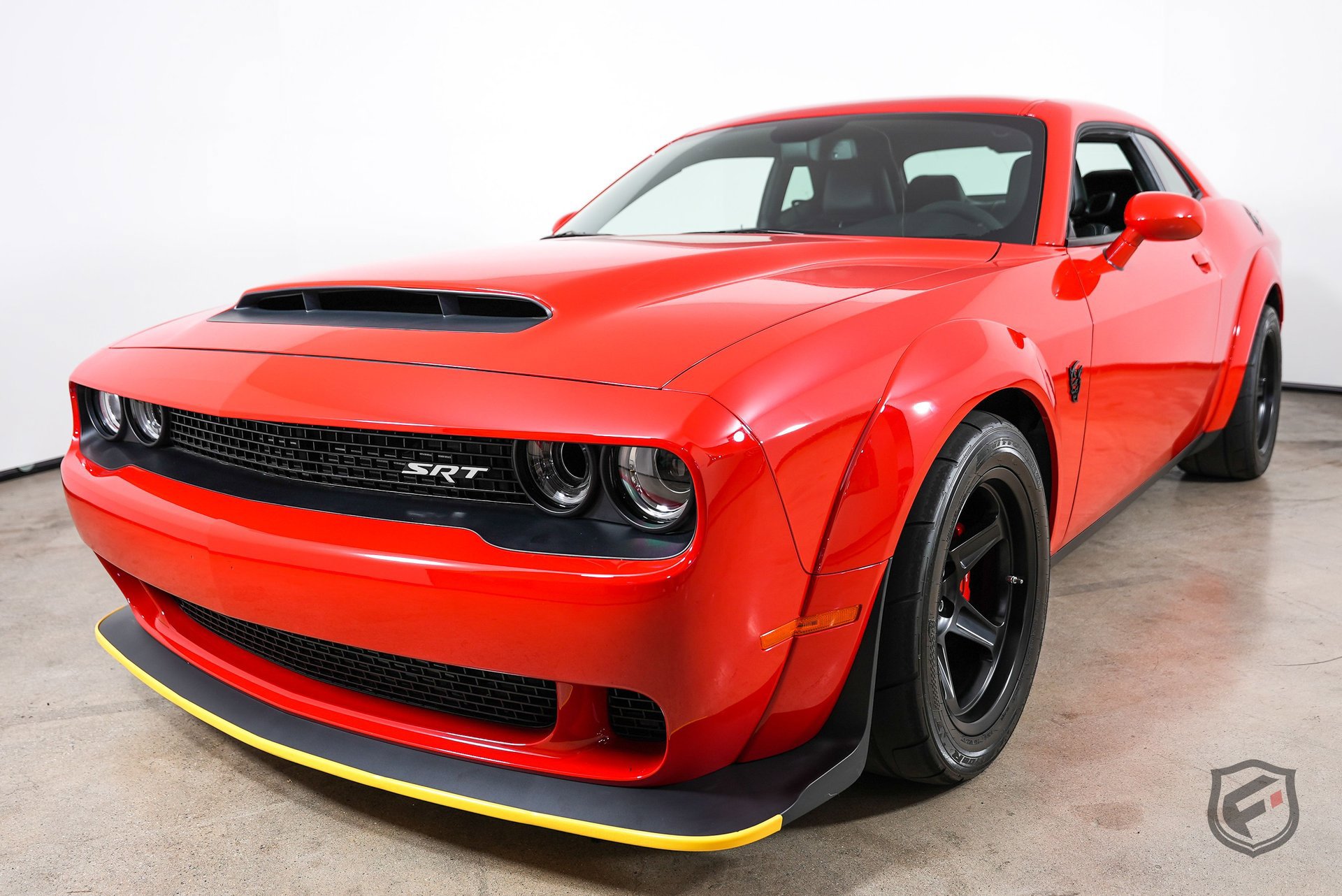 Used 2018 Dodge Challenger SRT Demon image 8