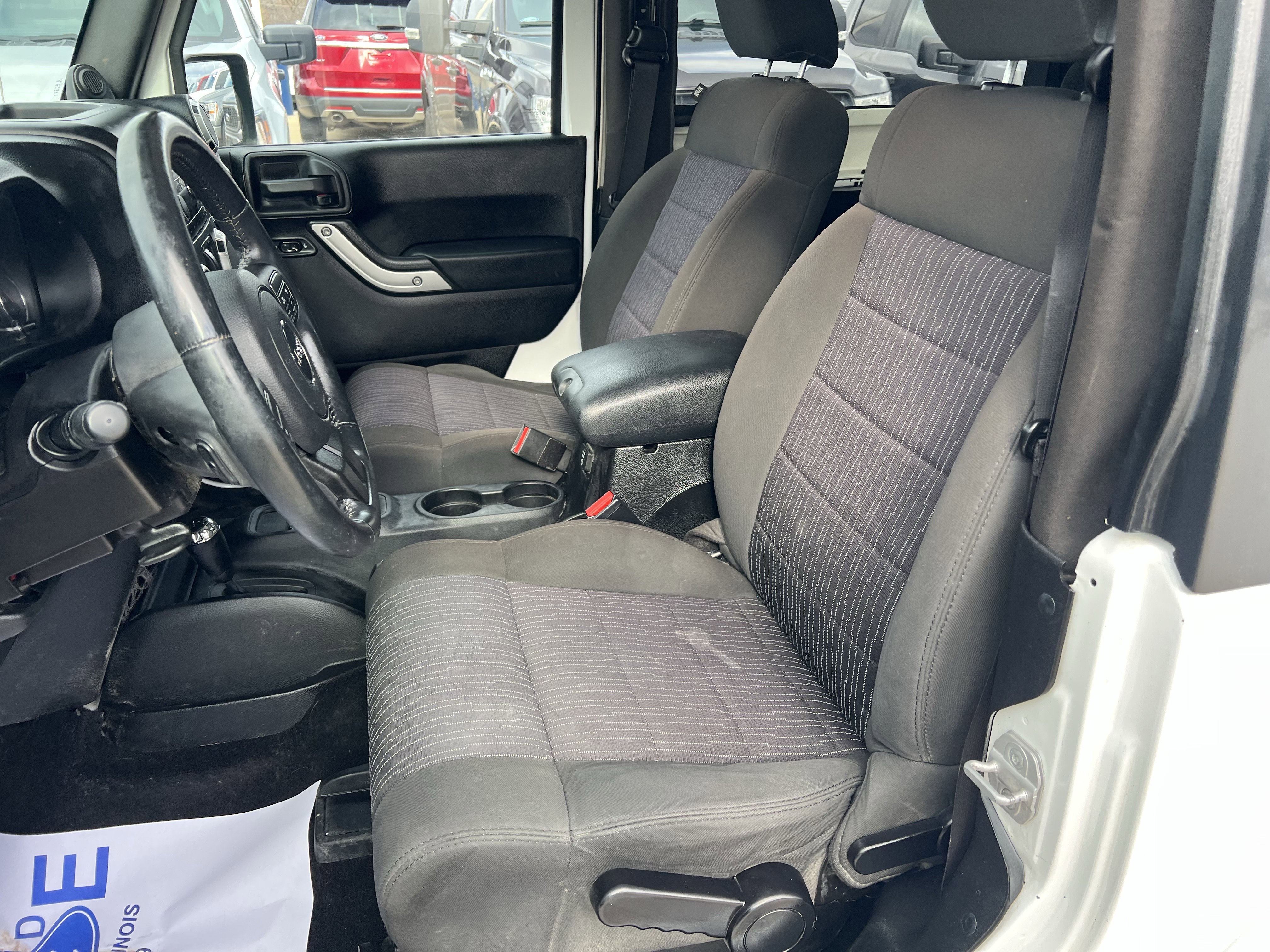 Used 2012 Jeep Wrangler Sahara image 23