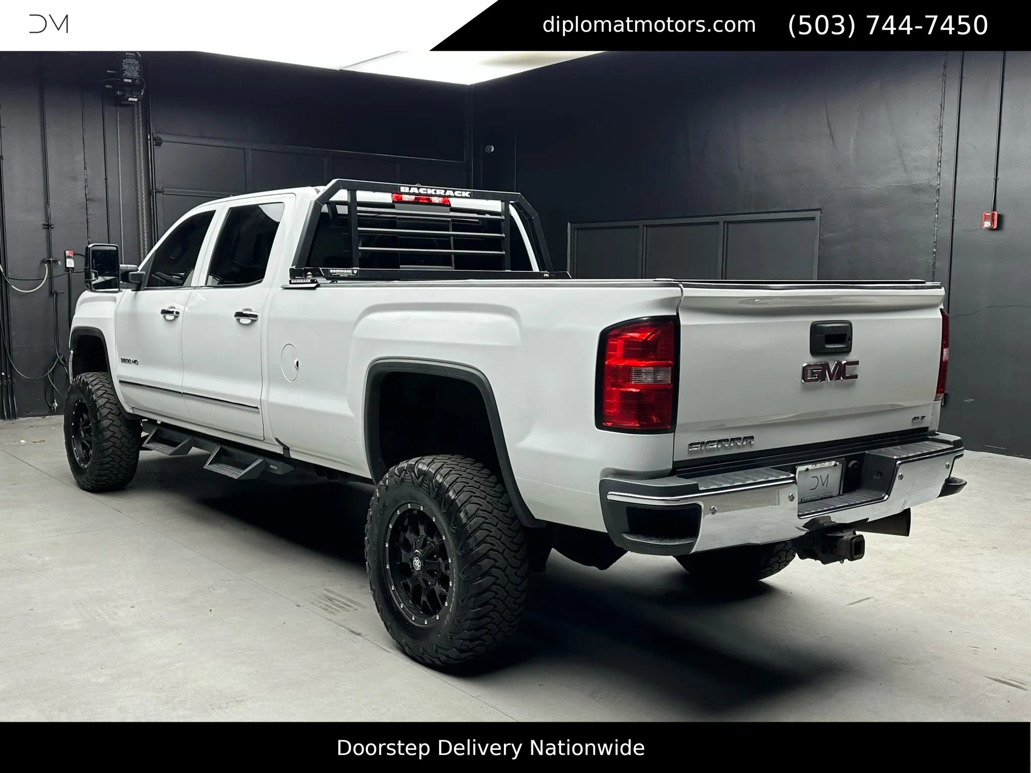 Used 2019 GMC Sierra 3500 SLT image 4