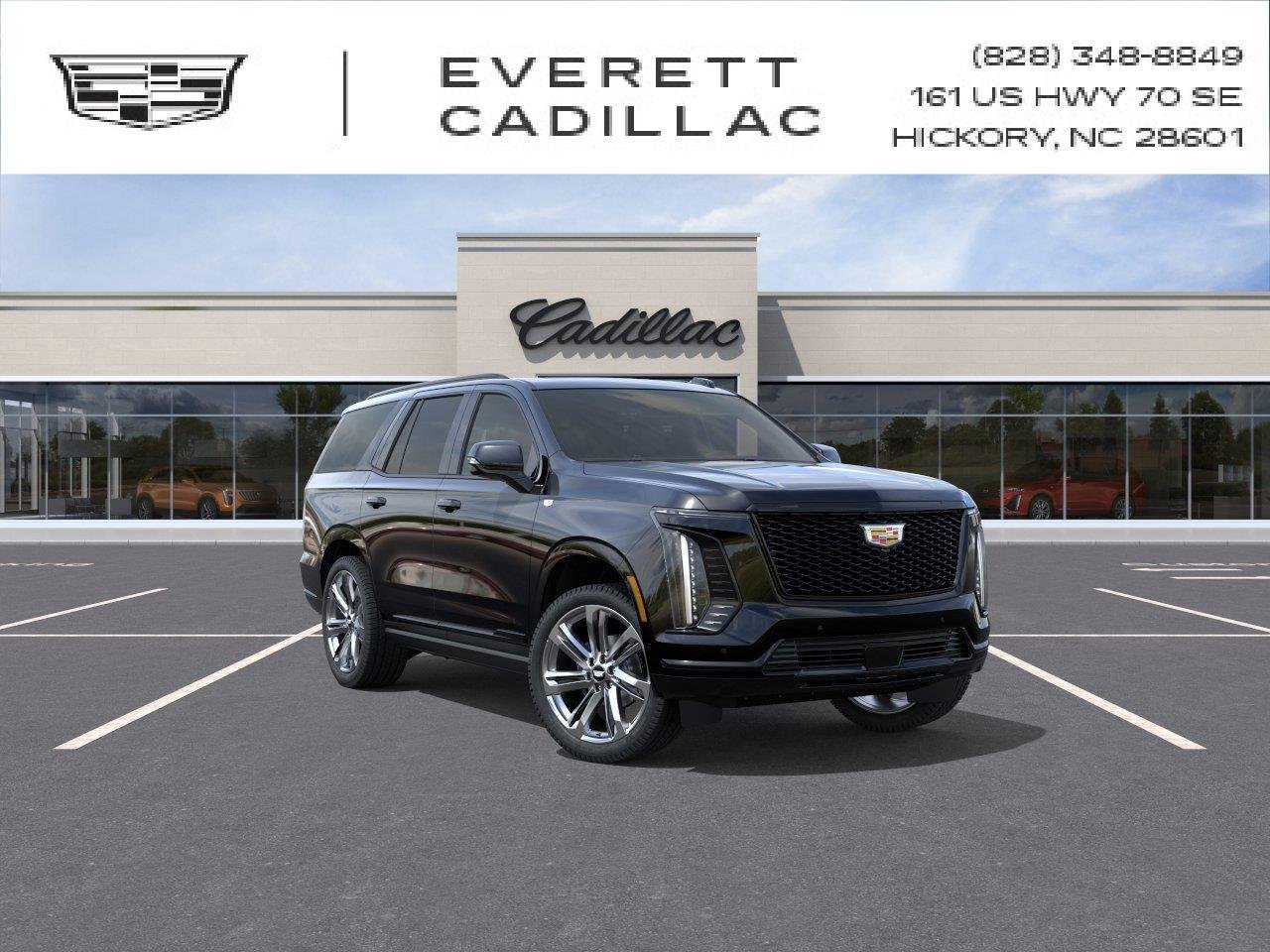 New 2026 Cadillac Escalade Sport w/ Touring Package