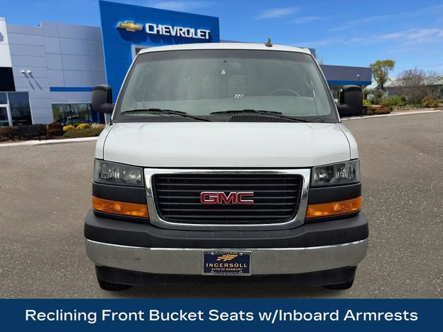 Used 2024 GMC Savana 2500 w/ Driver Convenience Package RWD image 23