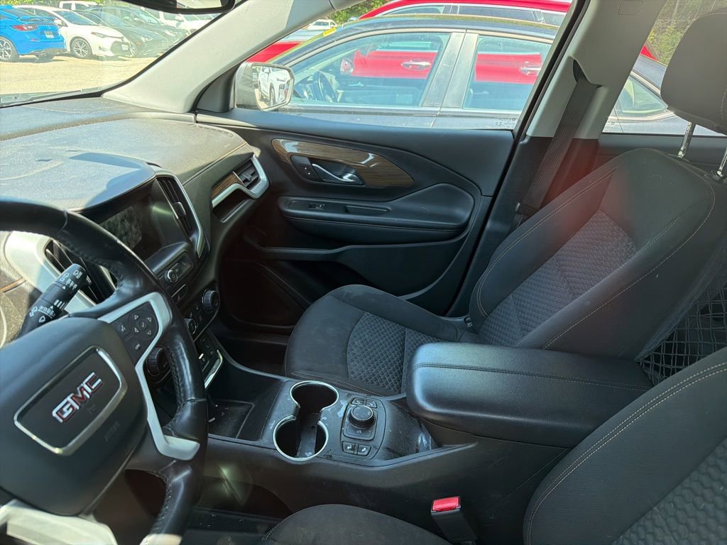 Used 2018 GMC Terrain SLE w/ Driver Convenience Package AWD/4WD image 7