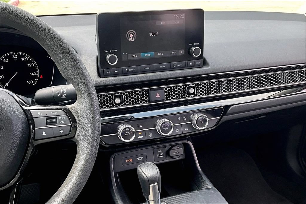 Used 2023 Honda Civic LX image 8