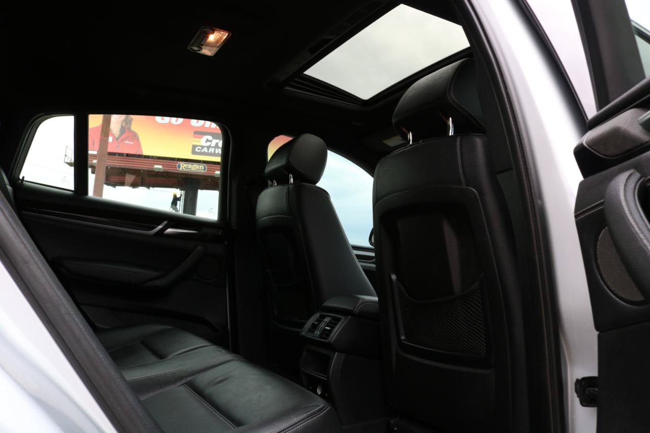 Used 2017 BMW X4 M40i AWD/4WD image 48