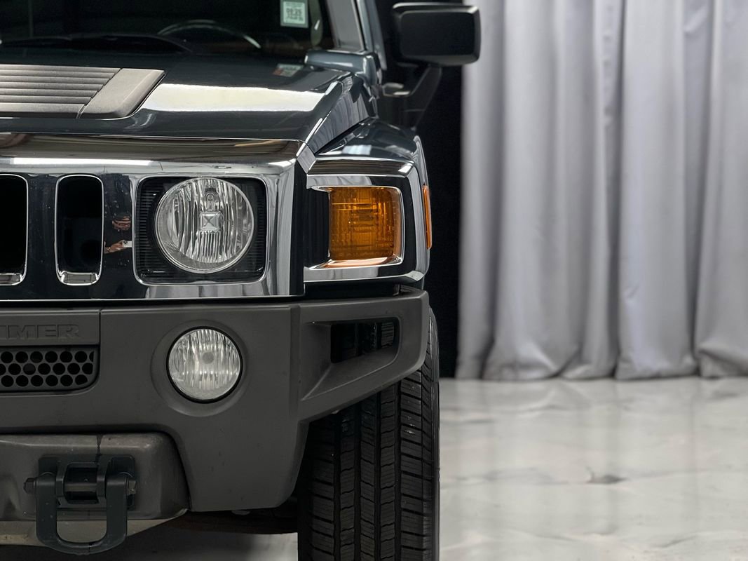 Used 2006 HUMMER H3 Luxury image 4