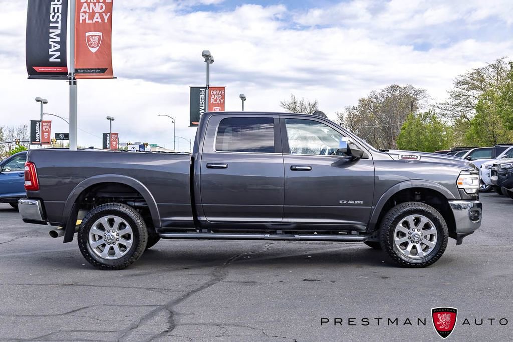 Used 2020 RAM 2500 Laramie AWD/4WD image 20