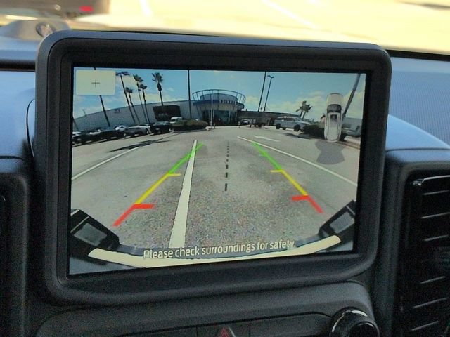 Certified 2024 Ford Bronco Sport Outer Banks w/ Tech Package AWD/4WD image 20