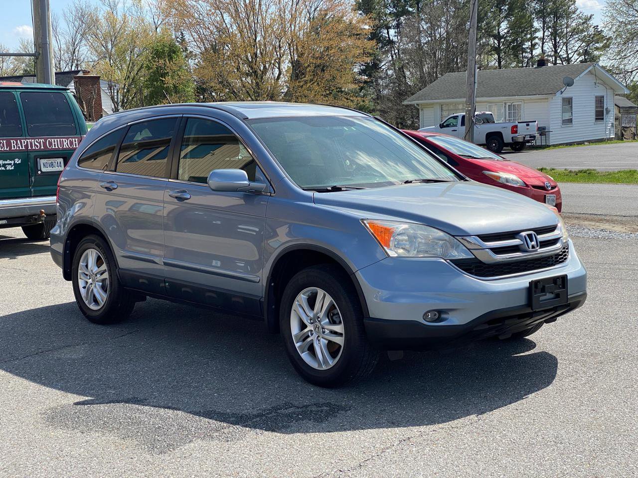 Used 2011 Honda CR-V EX-L image 5