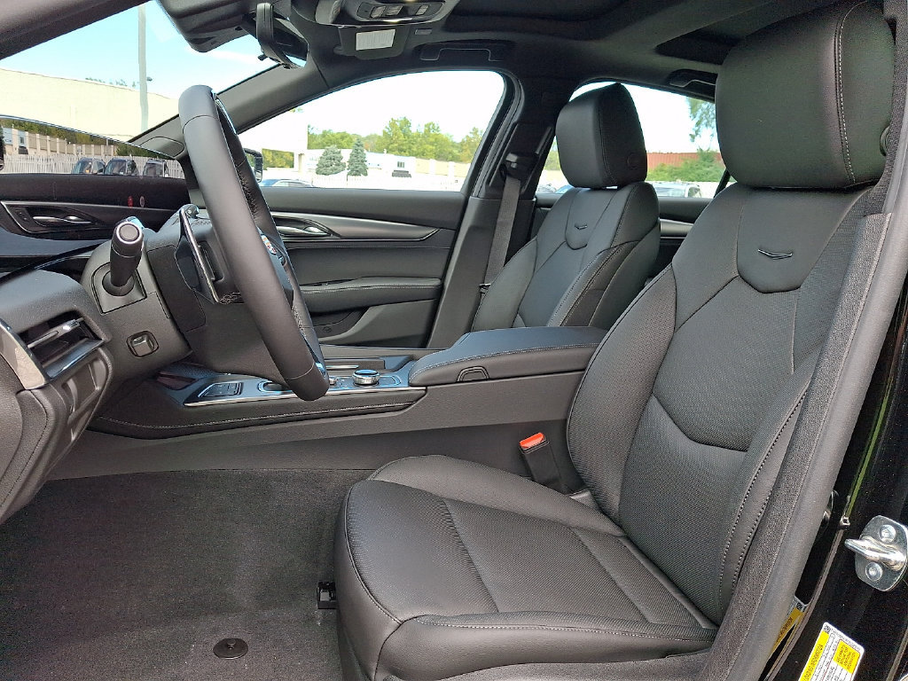 New 2026 Cadillac CT5 Premium Luxury w/ Technology Package AWD/4WD image 8