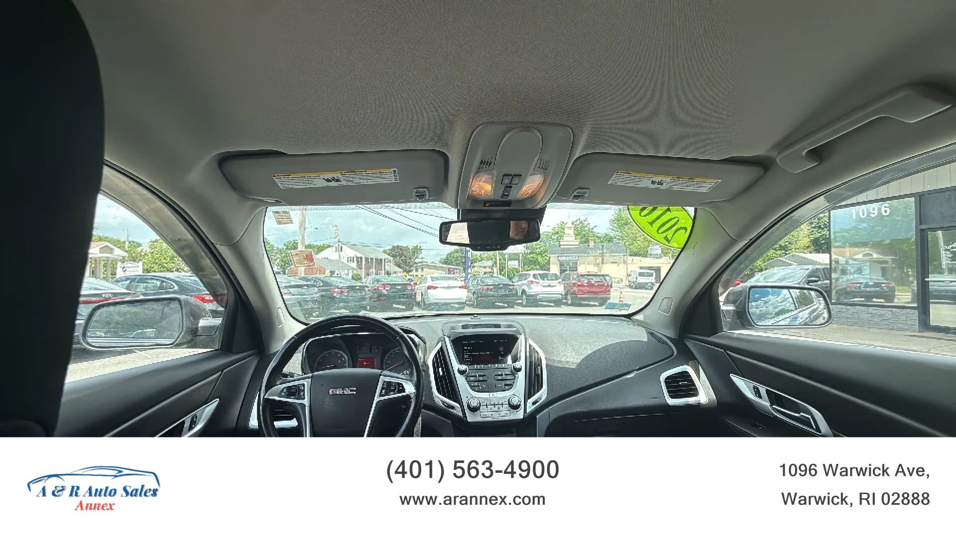 Used 2016 GMC Terrain SLE w/ Driver Alert Package I AWD/4WD image 23