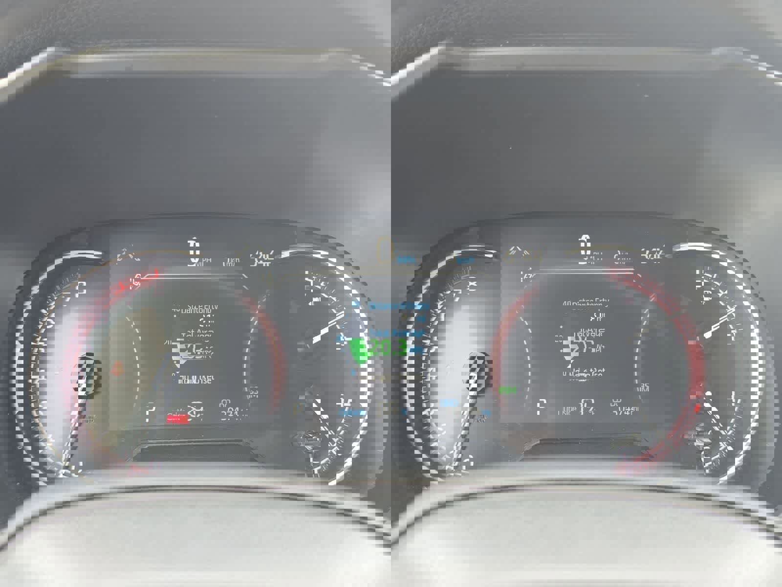 Used 2025 Toyota RAV4 XLE image 30