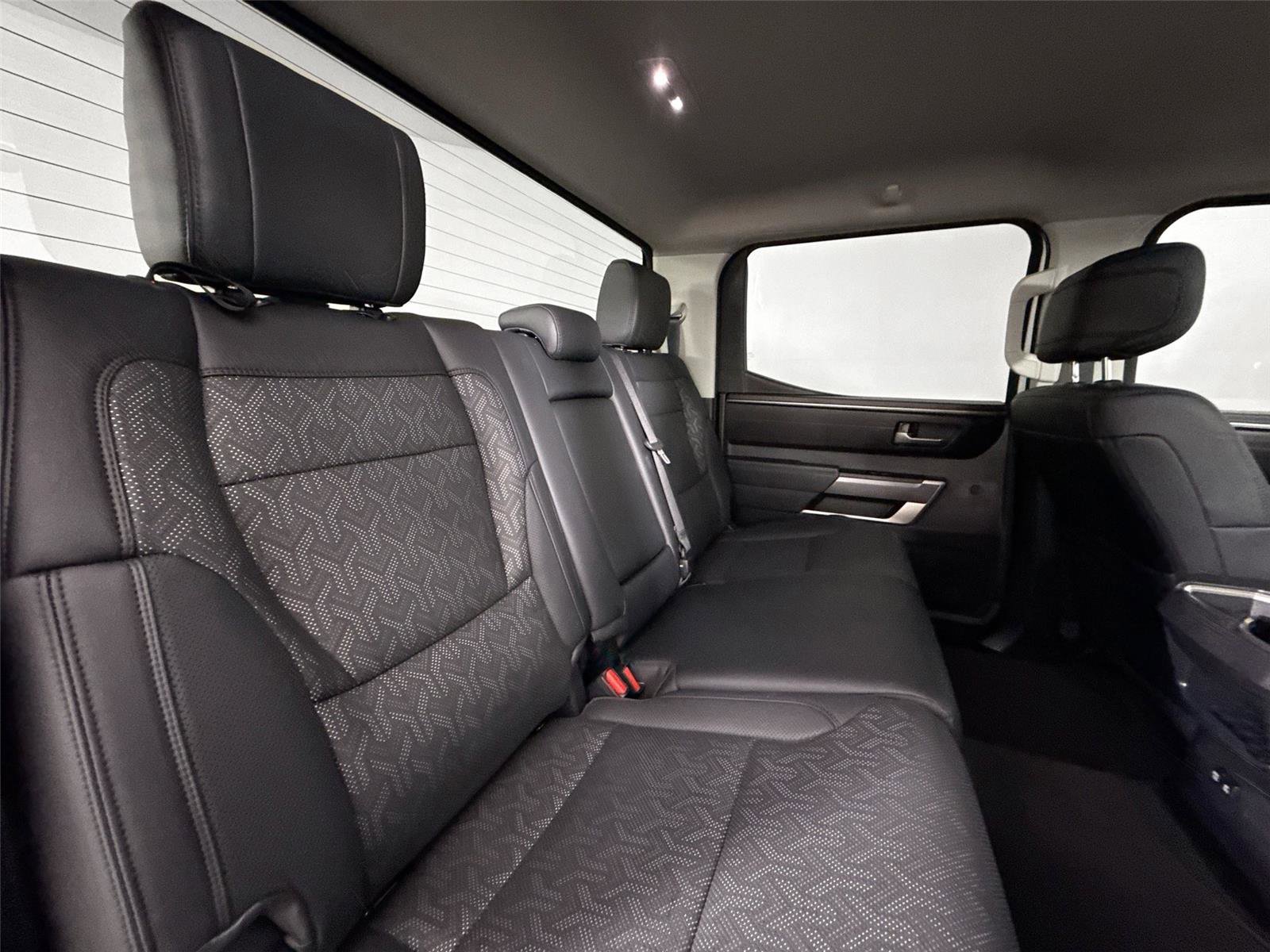 Used 2024 Toyota Tundra SR5 w/ SR5 Premium Package image 39