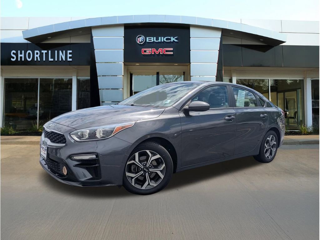 Used 2020 Kia Forte LXS FWD image 8