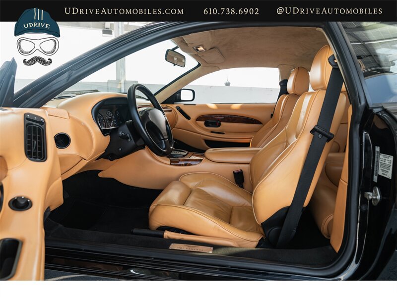 Used 2000 Aston Martin DB7 Vantage RWD image 35