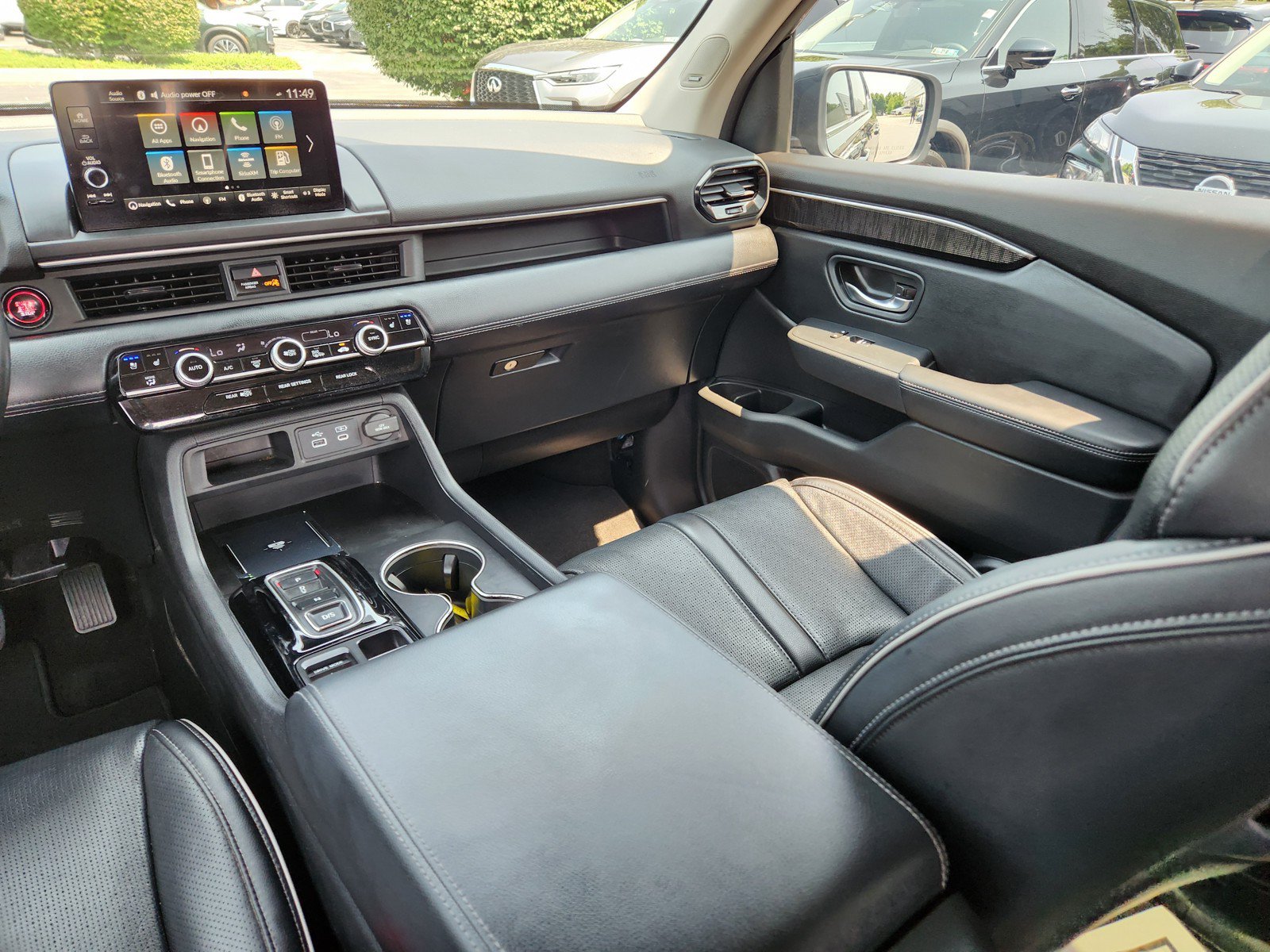 Used 2023 Honda Pilot Elite image 14