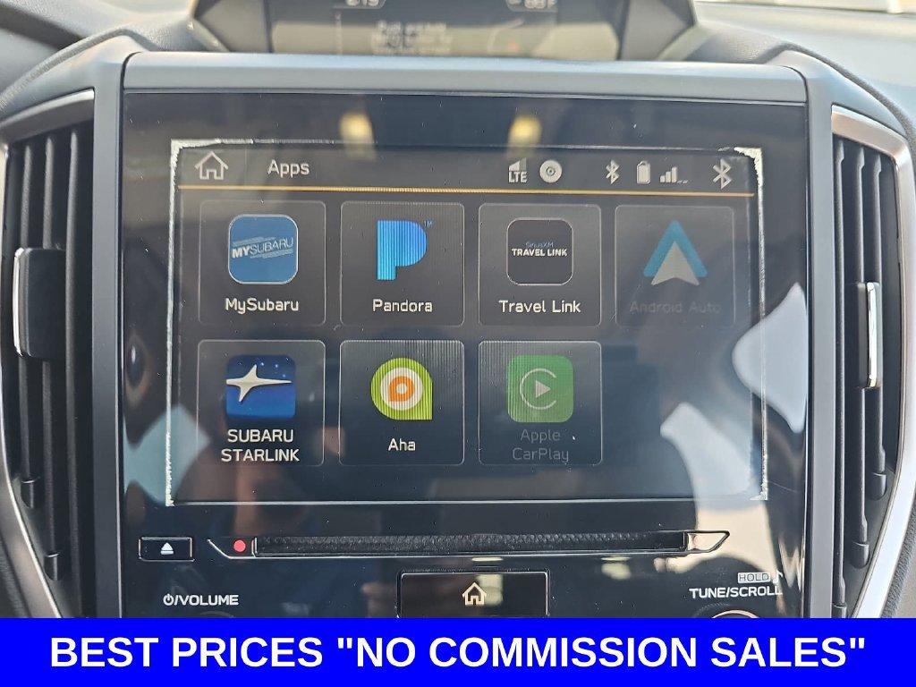 Used 2021 Subaru Forester Touring w/ Popular Package #2 AWD/4WD image 22