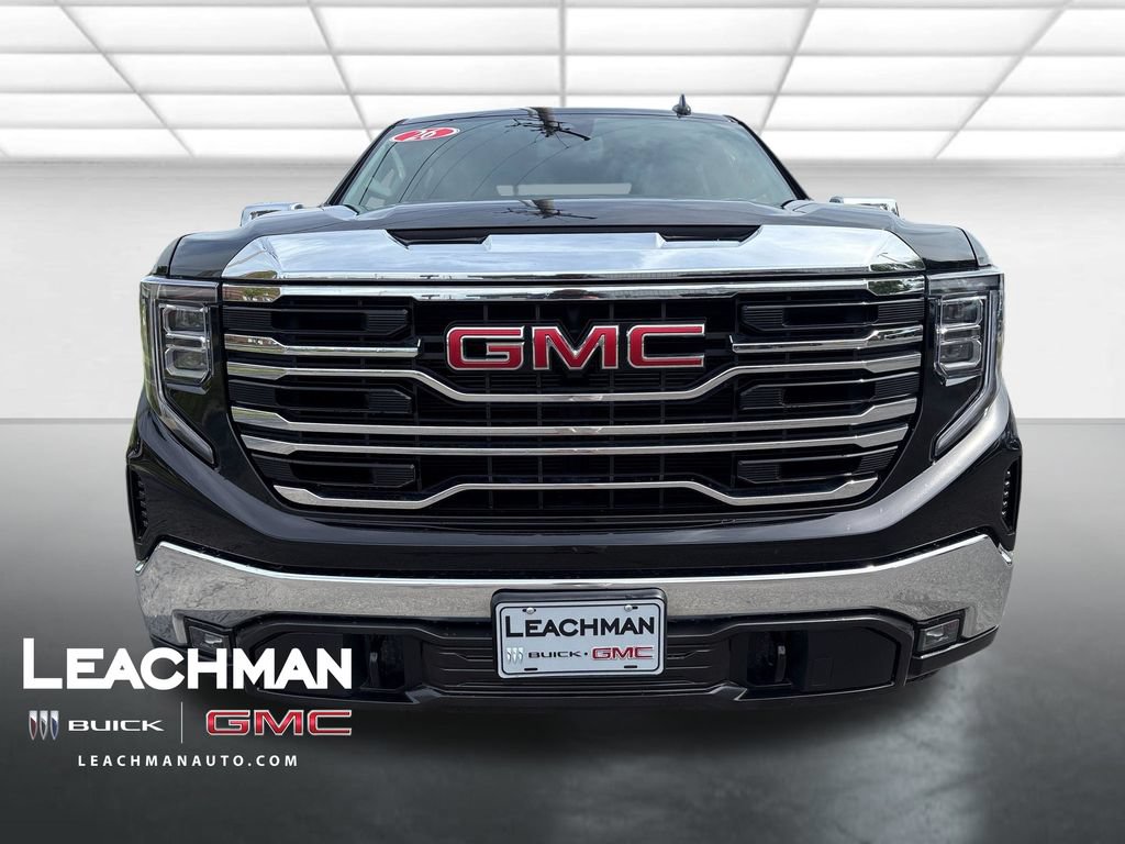 Certified 2026 GMC Sierra 1500 SLT AWD/4WD image 9