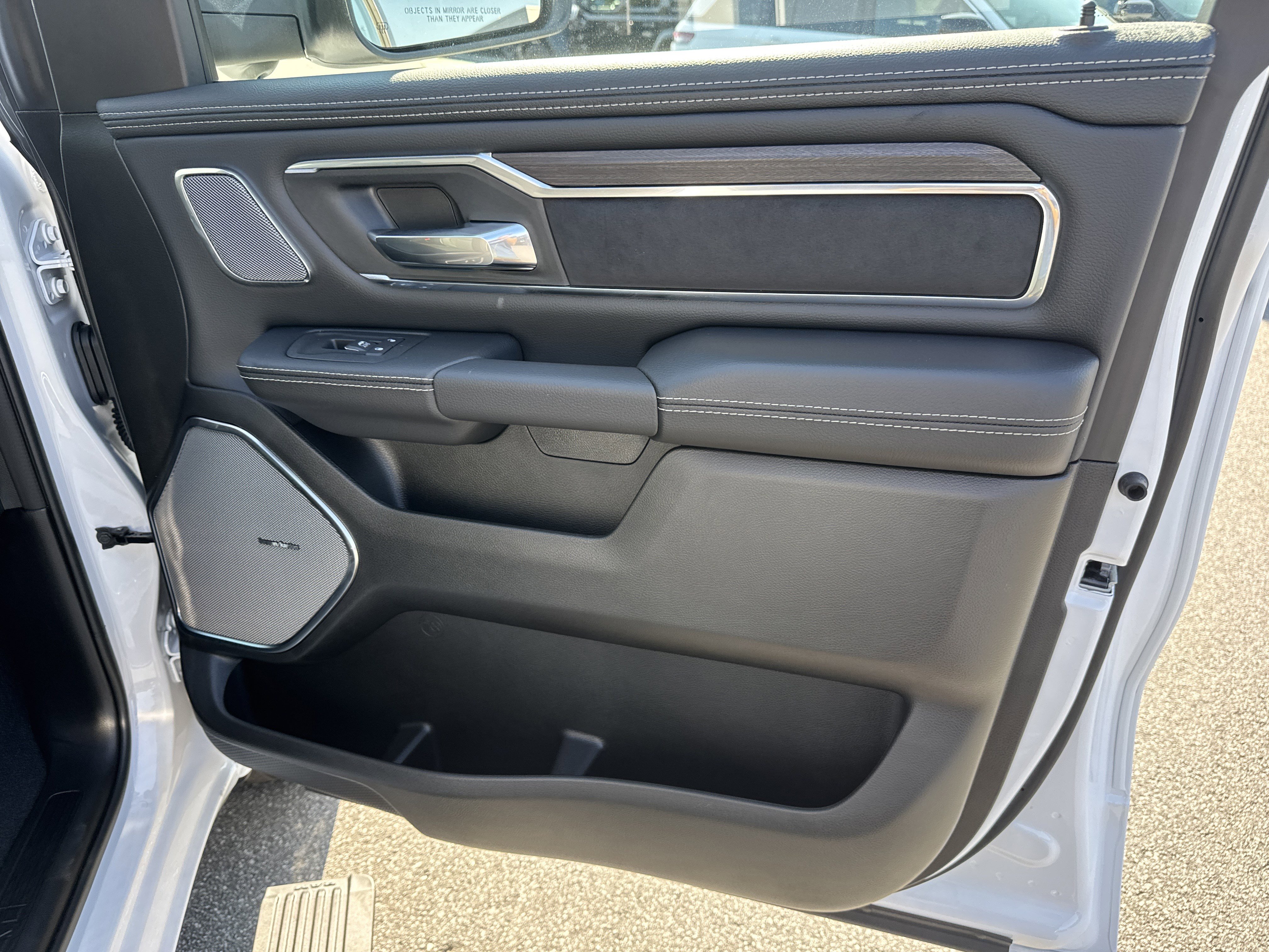 New 2026 RAM 1500 Laramie w/ Night Edition image 19