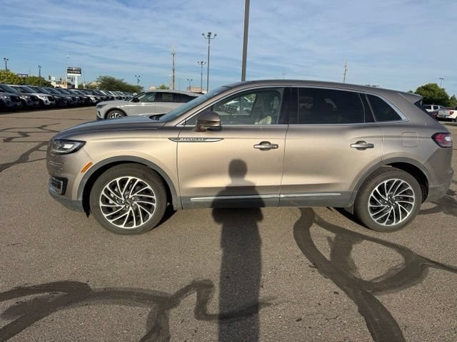 Used 2019 Lincoln Nautilus Reserve AWD/4WD image 7