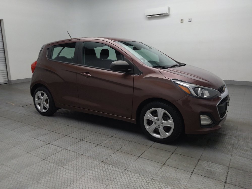 Used 2021 Chevrolet Spark LS FWD image 13