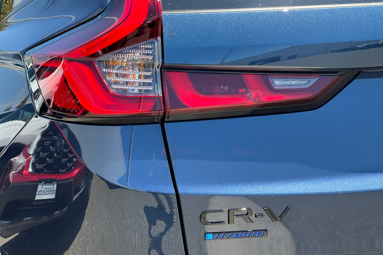 New 2026 Honda CR-V Sport Touring image 18