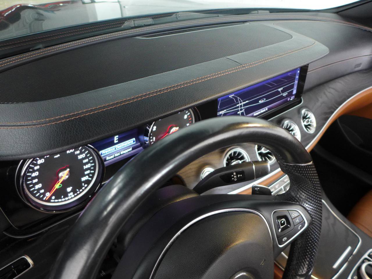 Used 2018 Mercedes-Benz E 400 4MATIC Cabriolet image 26
