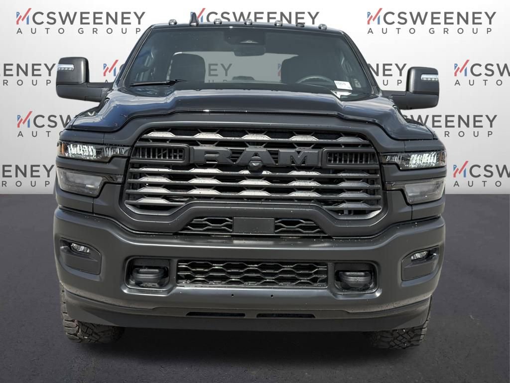 New 2026 RAM 2500 Tradesman image 8